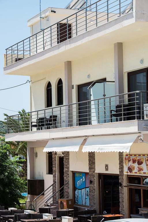 Pension Limani อาโมเลียนี ภายนอก รูปภาพ